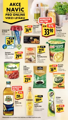 akční leták Albert 1.3.2023-7.3.2023