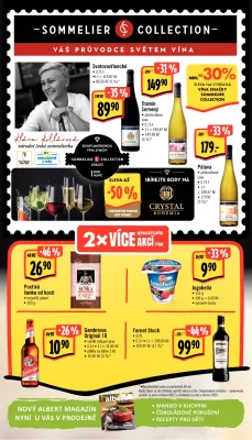 akční leták Albert 1.3.2023-7.3.2023