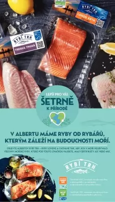 akční leták Albert 1.3.2023-7.3.2023