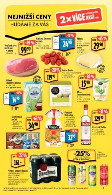 akční leták Albert 1.3.2023-7.3.2023