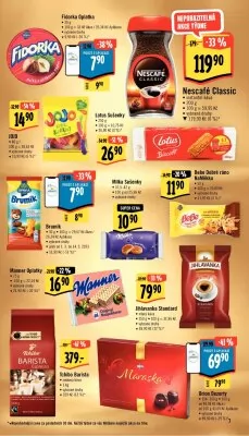 akční leták Albert 1.3.2023-7.3.2023