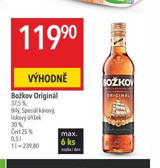Božkov Originál