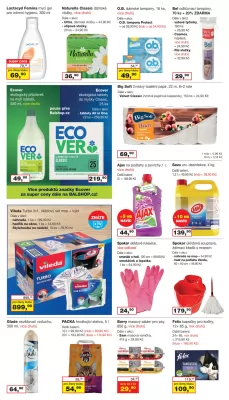 akční leták Barvy a laky drogerie 28.2.2023-19.3.2023