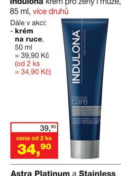 Indulona krém pro ženy i muže, 85 ml