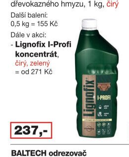 Lignofix I-Profi
