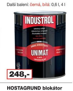 INDUSTROL Unimat S2075