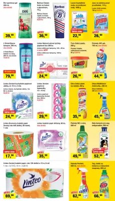 akční leták Šlak drogerie 28.2.2023-14.3.2023