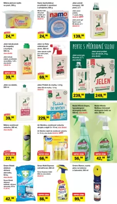 akční leták Šlak drogerie 28.2.2023-14.3.2023