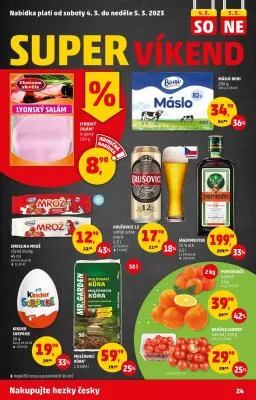 akční leták Penny Market 2.3.2023-8.3.2023