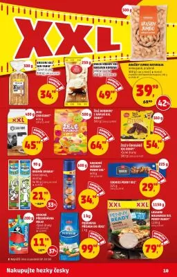 akční leták Penny Market 2.3.2023-8.3.2023