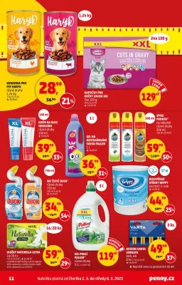 akční leták Penny Market 2.3.2023-8.3.2023