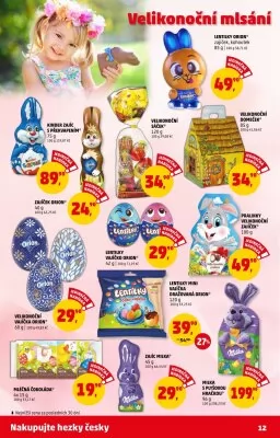 akční leták Penny Market 2.3.2023-8.3.2023