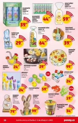 akční leták Penny Market 2.3.2023-8.3.2023