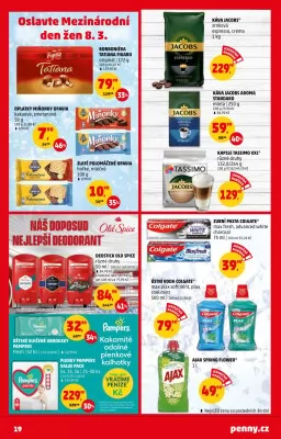 akční leták Penny Market 2.3.2023-8.3.2023