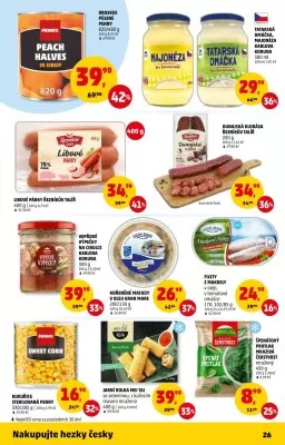 akční leták Penny Market 2.3.2023-8.3.2023