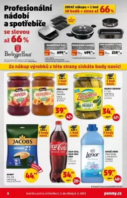 akční leták Penny Market 2.3.2023-8.3.2023