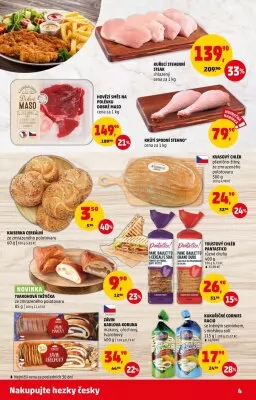 akční leták Penny Market 2.3.2023-8.3.2023