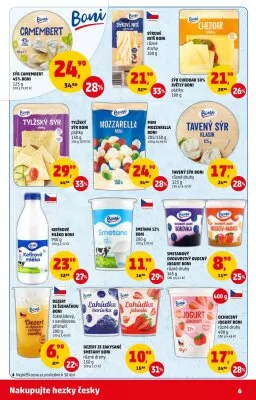 akční leták Penny Market 2.3.2023-8.3.2023