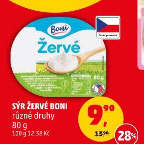 Sýr Žervé Boni