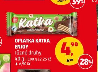 Oplatka Katka Enjoy