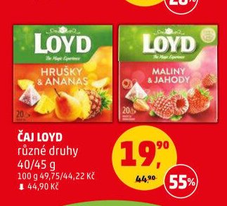 Čaj Loyd