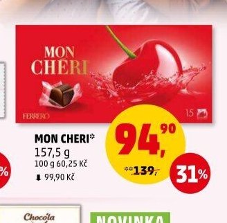 MON CHERI