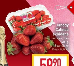 Jahody Calinda