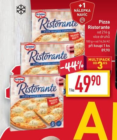 Pizza Ristorante