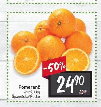 Pomeranč