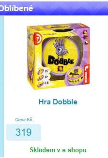 Hra Dobble