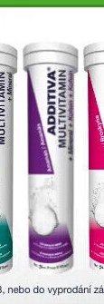 Additiva Multivitamin