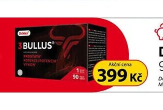 Dr.Max 3BULLUS 90 cps.