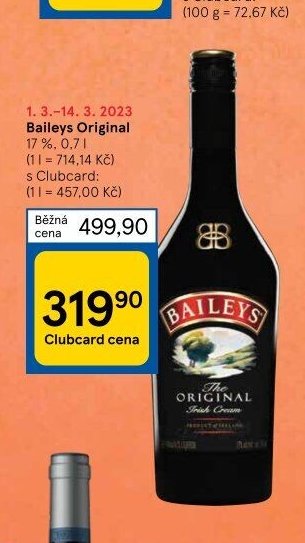 Baileys Original