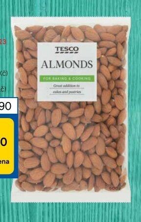 Tesco Mandle