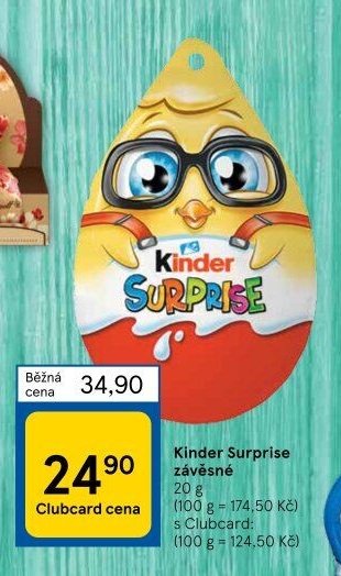 Kinder Surprise 20g