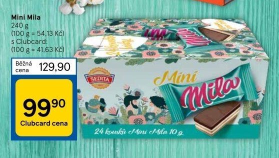 Mini Mila 240g