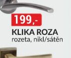 KLIKA ROZA