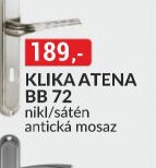 KLIKA ATENA