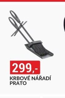 KRBOVÉ NÁŘADÍ PRATO