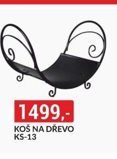 KOŠ NA DŘEVO KS-13