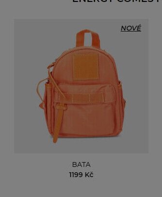 BATA backpack