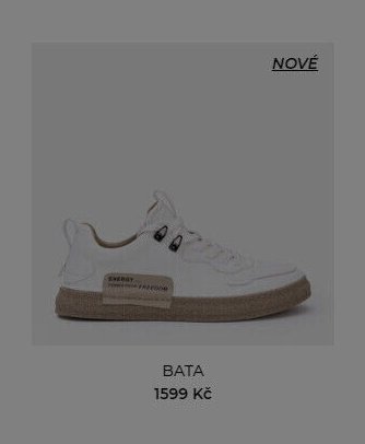 BATA sneakers