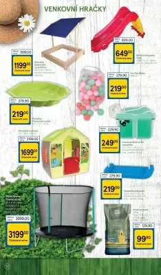 akční leták Tesco 28.2.2023-22.3.2023