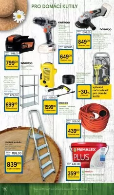 akční leták Tesco 28.2.2023-22.3.2023