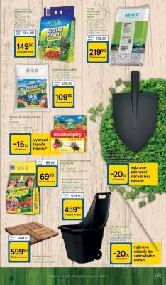 akční leták Tesco 28.2.2023-22.3.2023