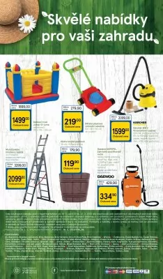 akční leták Tesco 28.2.2023-22.3.2023