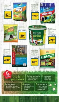 akční leták Tesco 28.2.2023-22.3.2023