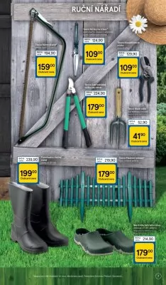 akční leták Tesco 28.2.2023-22.3.2023