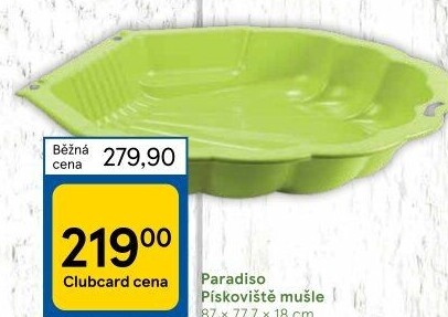 Dětské pískoviště