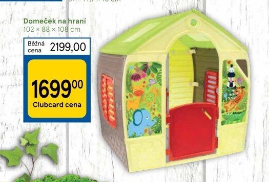 Dětský domeček